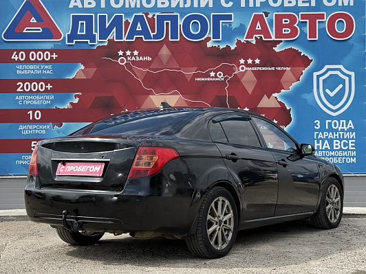 FAW Besturn B50 Deluxe, 2012 года, пробег 278900 км