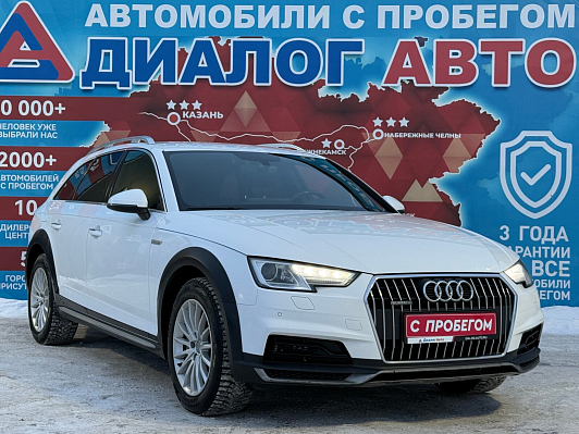 Audi A4 allroad, 2016 года, пробег 229000 км