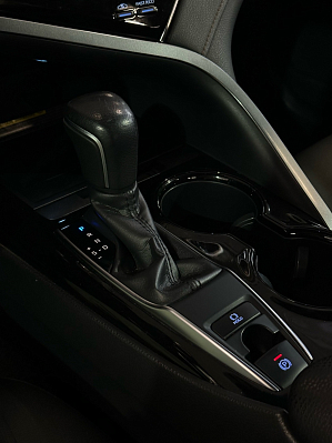 Toyota Camry, 2019 года, пробег 110165 км