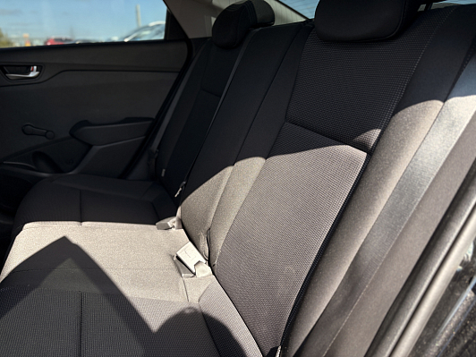Hyundai Solaris Active Plus, 2017 года, пробег 195168 км