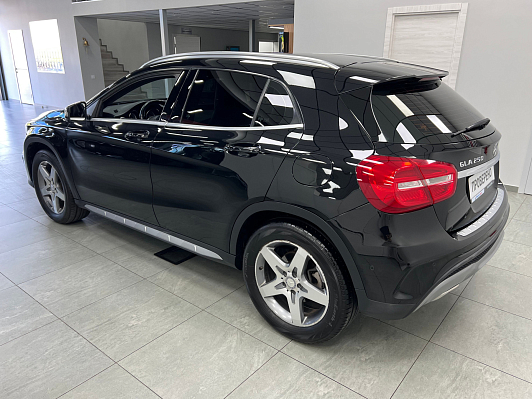 Mercedes-Benz GLA GLA 200 Особая серия, 2016 года, пробег 162999 км