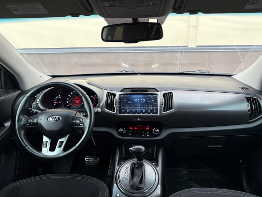 Kia Sportage Luxe, 2012 года, пробег 210000 км