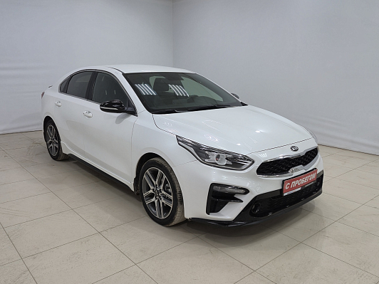 Kia Cerato GT Line, 2020 года, пробег 73940 км