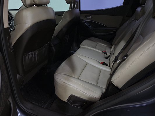 Hyundai Santa Fe Sport, 2012 года, пробег 170118 км