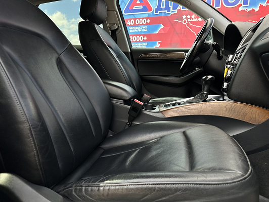 Audi Q5, 2013 года, пробег 157600 км