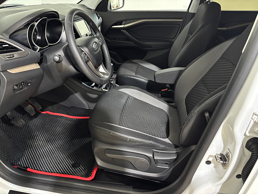 Lada (ВАЗ) Vesta Luxe, 2016 года, пробег 97798 км