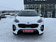 Kia Sportage Luxe, 2018 года, пробег 91630 км