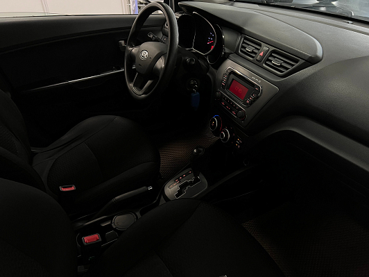Kia Rio Comfort, 2011 года, пробег 170000 км
