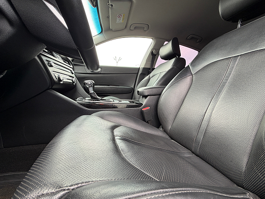 Kia Optima Luxe, 2019 года, пробег 71500 км