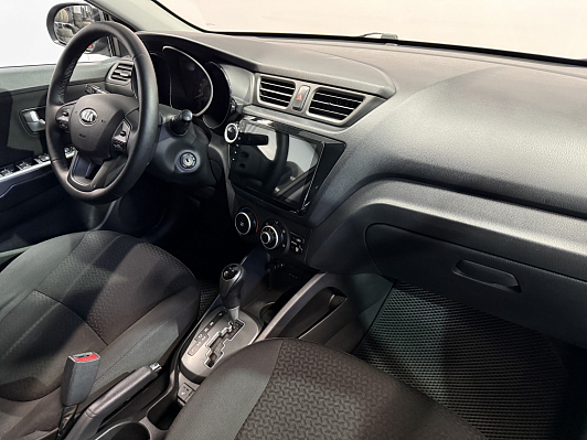 Kia Rio Luxe, 2014 года, пробег 176000 км