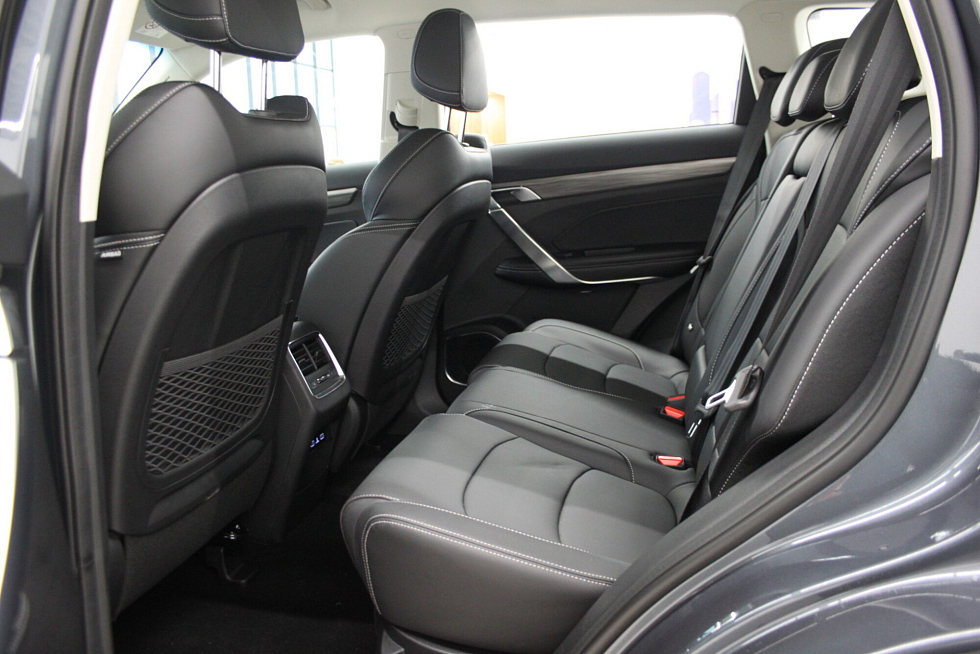 Belgee X70 Престиж, серый