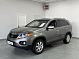 Kia Sorento Luxe, 2011 года, пробег 277205 км