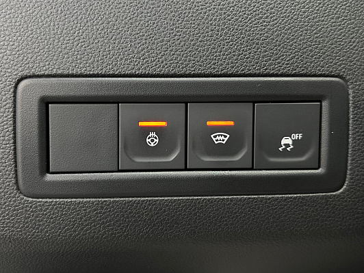 Renault Arkana Style, 2020 года, пробег 89576 км