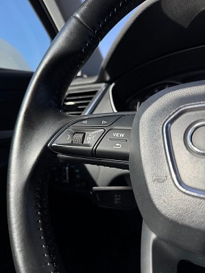 Audi Q5 Basis, 2017 года, пробег 172231 км