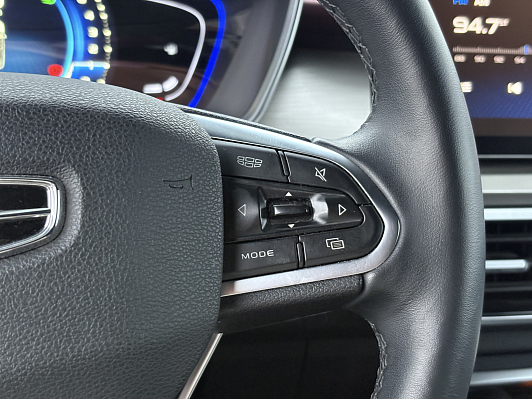 Geely Coolray Flagship, 2024 года, пробег 30513 км