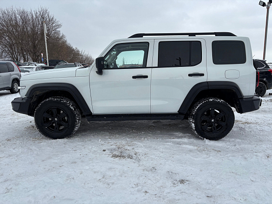 Tank 300 Adventure, 2024 года, пробег 28476 км