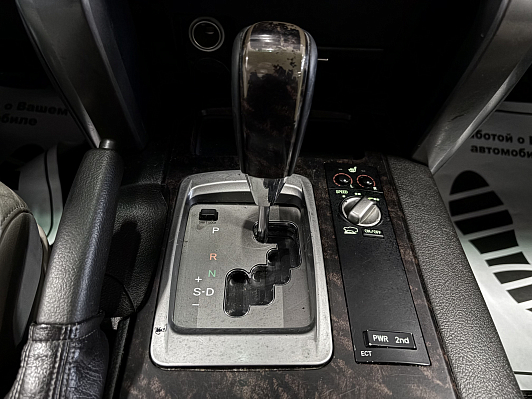 Toyota Land Cruiser, 2008 года, пробег 299700 км