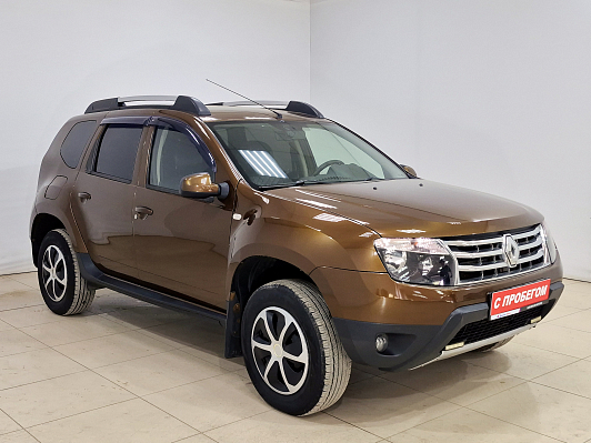 Renault Duster Privilege, 2012 года, пробег 253980 км