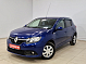 Renault Sandero Confort, 2014 года, пробег 142892 км