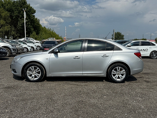 Chevrolet Cruze LS, 2012 года, пробег 197500 км