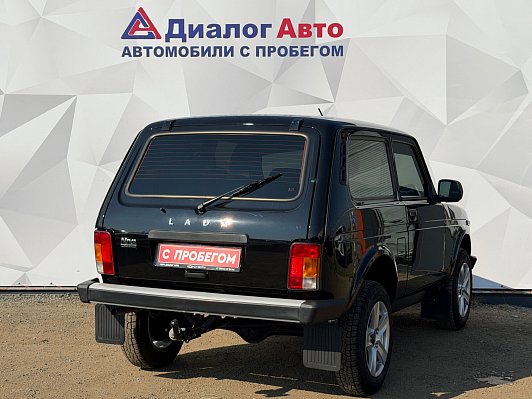 Lada (ВАЗ) Niva Legend Luxe Кондиционер, 2025 года, пробег 16351 км