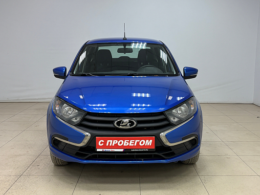 Lada (ВАЗ) Granta Comfort (2018-2021), 2019 года, пробег 89860 км