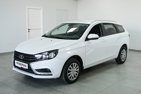 Lada (ВАЗ) Vesta Comfort, 2020 года, пробег 29000 км