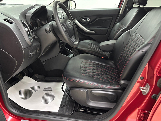 Lada (ВАЗ) XRAY BLACK, 2019 года, пробег 55321 км