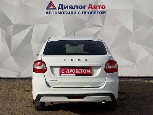 Lada (ВАЗ) Granta Классик Кондиционер, 2022 года, пробег 81662 км