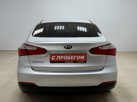 Kia Cerato Comfort, 2013 года, пробег 181820 км