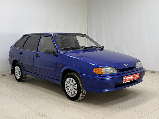 Lada (ВАЗ) 2114 Стандарт, 2010 года, пробег 137298 км