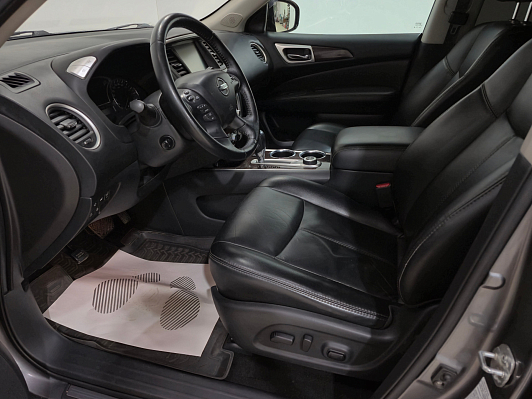 Nissan Pathfinder Mid, 2015 года, пробег 217400 км