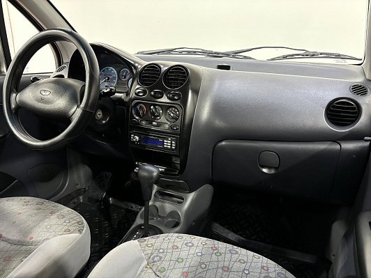 Daewoo Matiz, 2007 года, пробег 122000 км