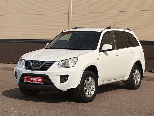 Chery Tiggo (T11), 2014 года, пробег 179367 км