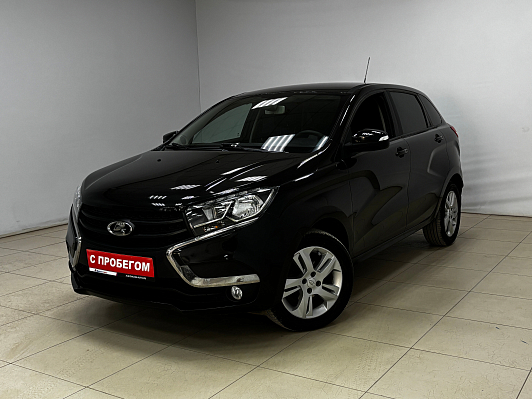 Lada (ВАЗ) XRAY Luxe Prestige, 2017 года, пробег 97627 км