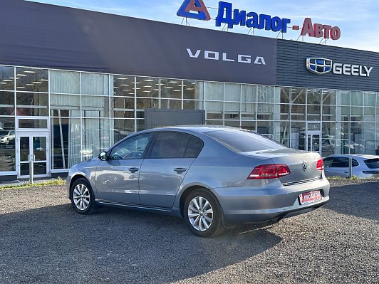 Volkswagen Passat Trendline, 2014 года, пробег 255023 км