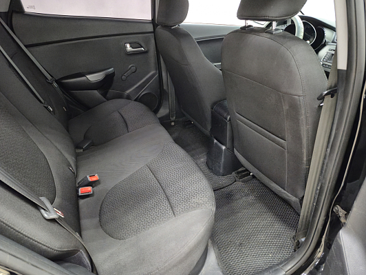 Kia Rio Comfort Аудио, 2017 года, пробег 82610 км
