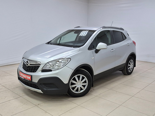 Opel Mokka Essentia, 2014 года, пробег 230024 км