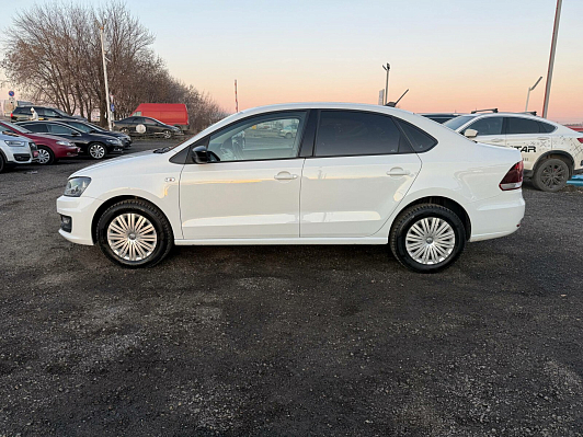 Volkswagen Polo SELECT, 2019 года, пробег 42017 км