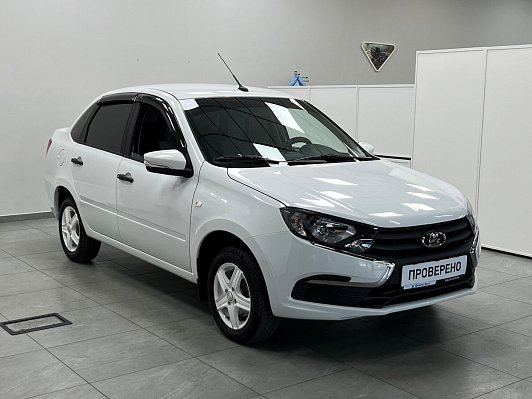 Lada (ВАЗ) Granta, 2026 года, пробег 17670 км