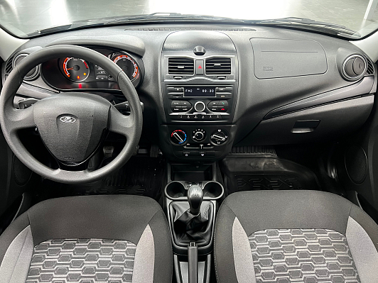 Lada (ВАЗ) Granta Комфорт, 2025 года, пробег 11600 км