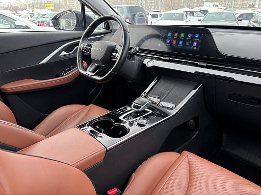 Omoda C5 Supreme, 2023 года, пробег 61635 км