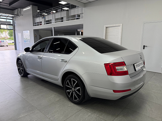 Skoda Octavia Active, 2014 года, пробег 484000 км