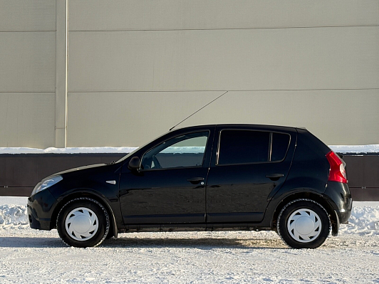 Renault Sandero Prestige, 2013 года, пробег 132991 км