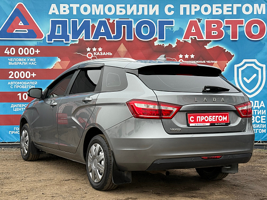 Lada (ВАЗ) Vesta Comfort, 2020 года, пробег 137949 км