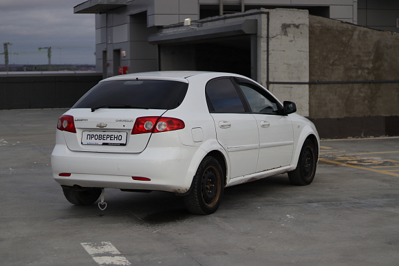 Chevrolet Lacetti Star, 2010 года, пробег 153000 км