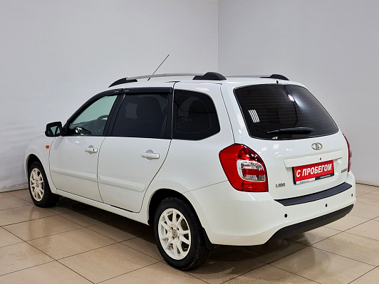 Lada (ВАЗ) Kalina Comfort Glonass 21942-51-21C, 2015 года, пробег 73147 км