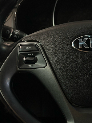 Kia Rio Prestige, 2016 года, пробег 158000 км