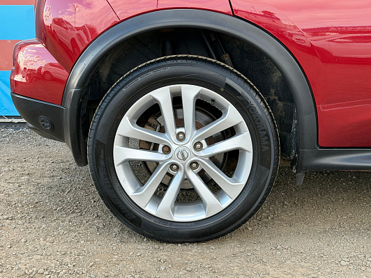 Nissan Juke SE Sport, 2012 года, пробег 185220 км