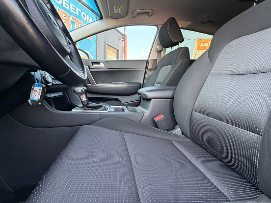 Kia Sportage Comfort, 2019 года, пробег 158827 км
